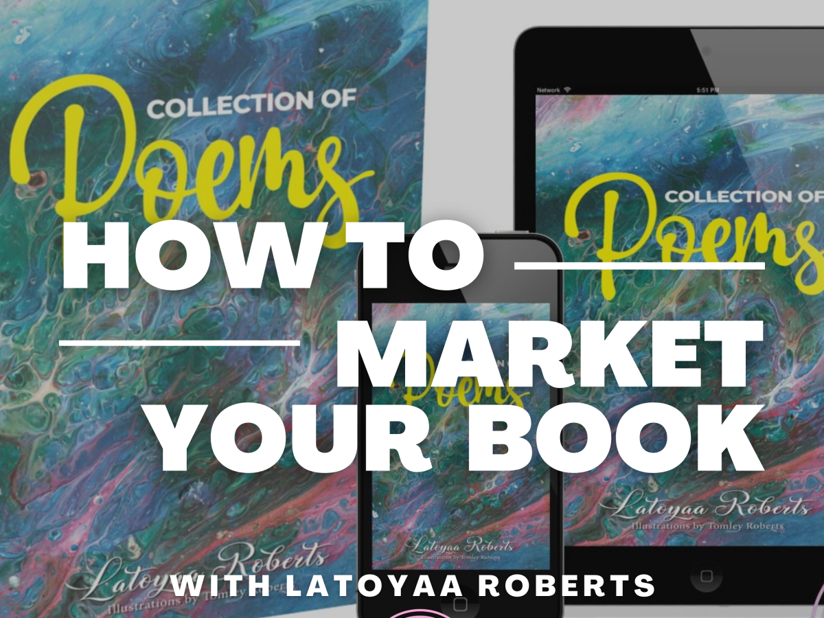How to Market Your Own Book