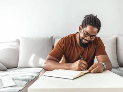 4 Journaling Prompts for Writers to Start 2023